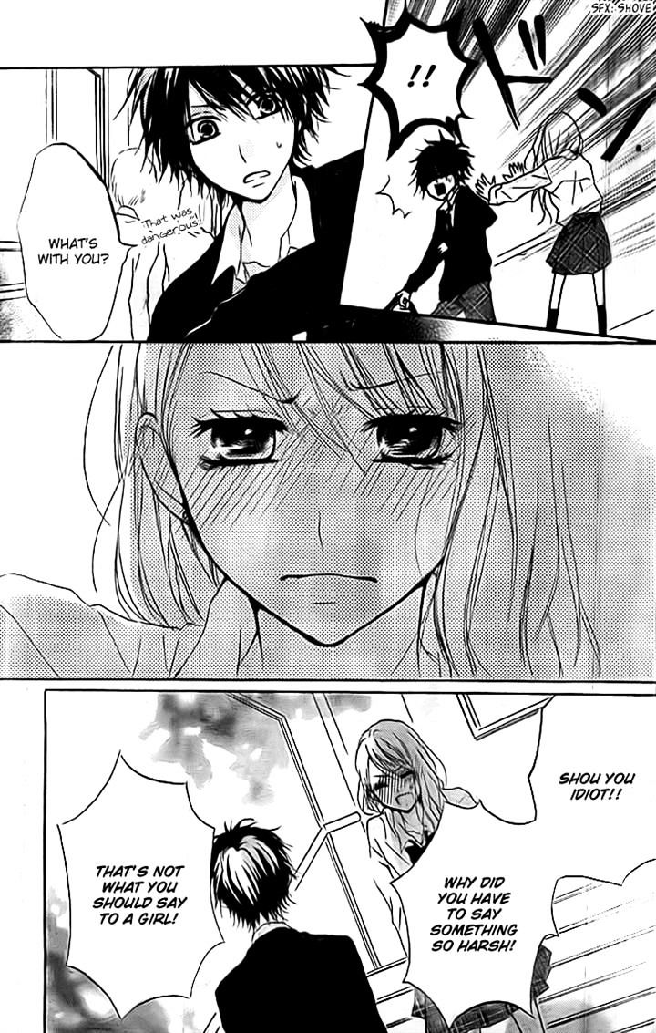 Chicchai Toki Kara Suki Dakedo - Chapter 4