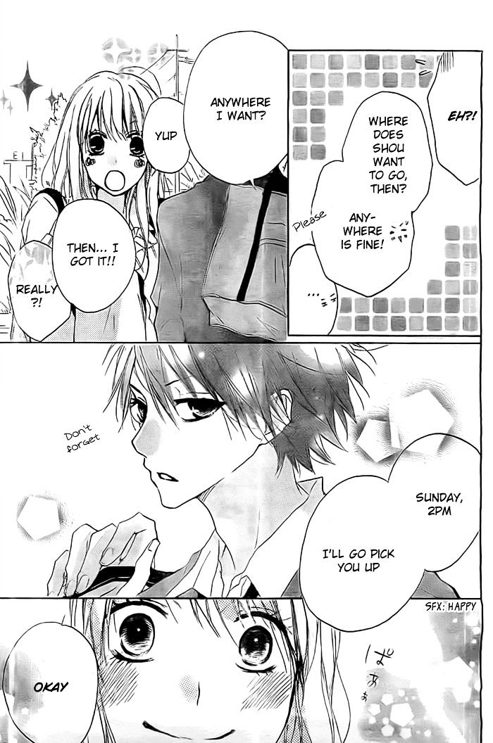 Chicchai Toki Kara Suki Dakedo - Chapter 5