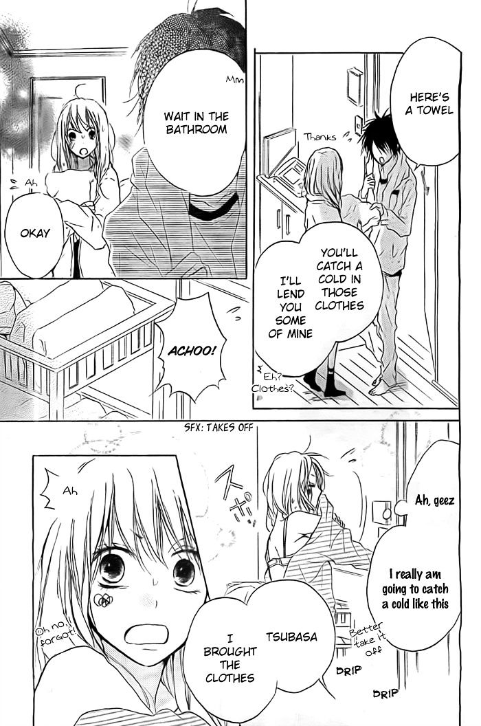 Chicchai Toki Kara Suki Dakedo - Chapter 5