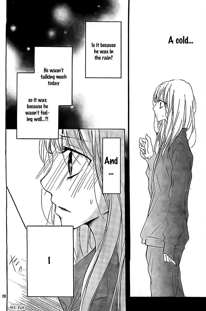 Chicchai Toki Kara Suki Dakedo - Chapter 5