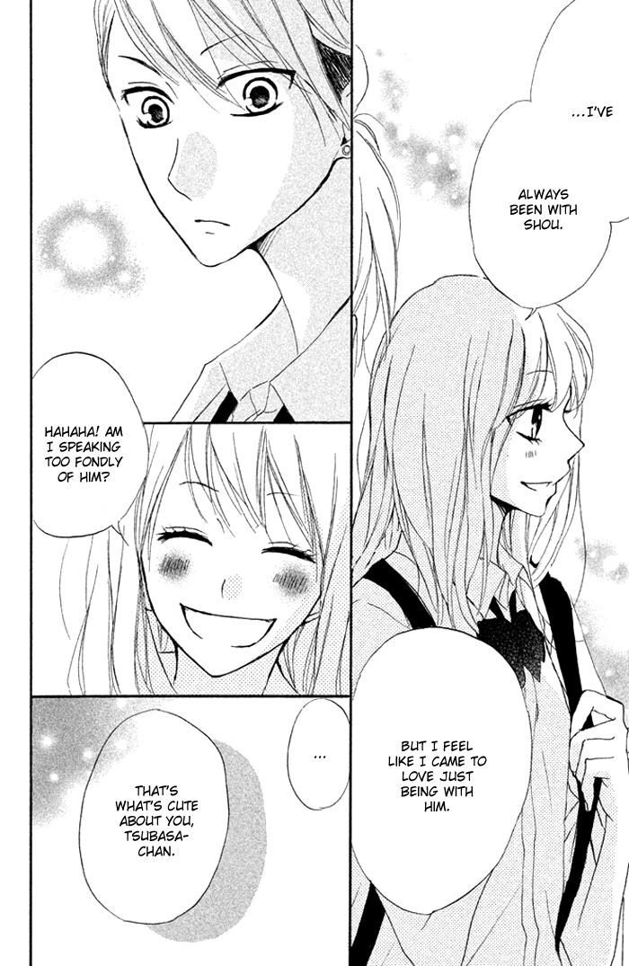 Chicchai Toki Kara Suki Dakedo - Chapter 12