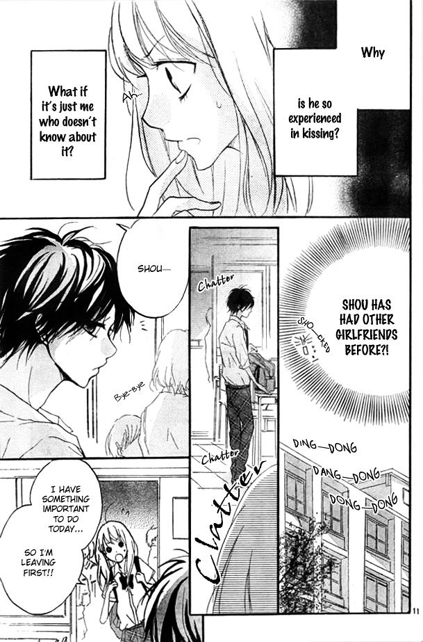 Chicchai Toki Kara Suki Dakedo - Chapter 10