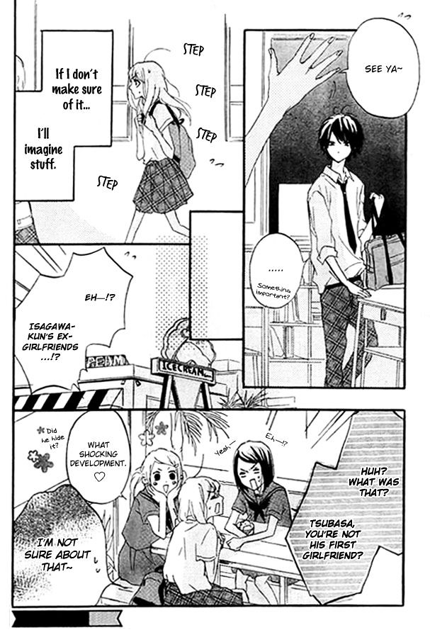 Chicchai Toki Kara Suki Dakedo - Chapter 10