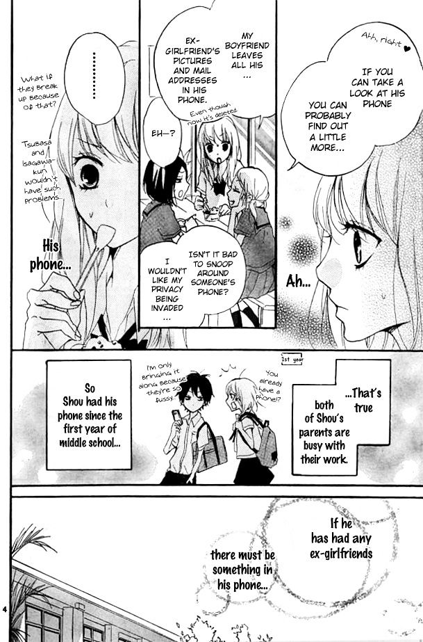 Chicchai Toki Kara Suki Dakedo - Chapter 10