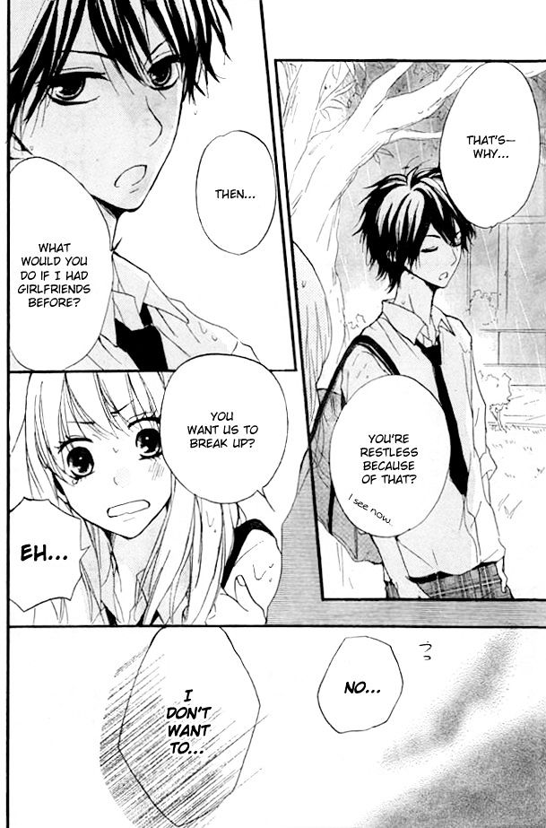 Chicchai Toki Kara Suki Dakedo - Chapter 10