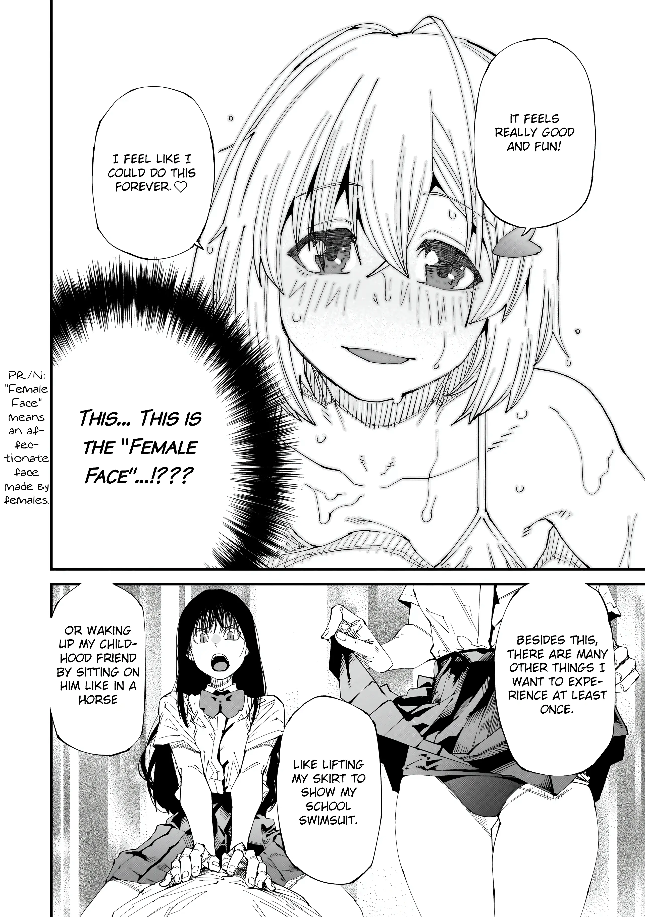 Otaku-Kun No Seiheki Wo Isshou Yugamete Iku Ishuzoku Musume-Tachi - Chapter 3: Sweet Shrimp Girl And Full Body Sponge