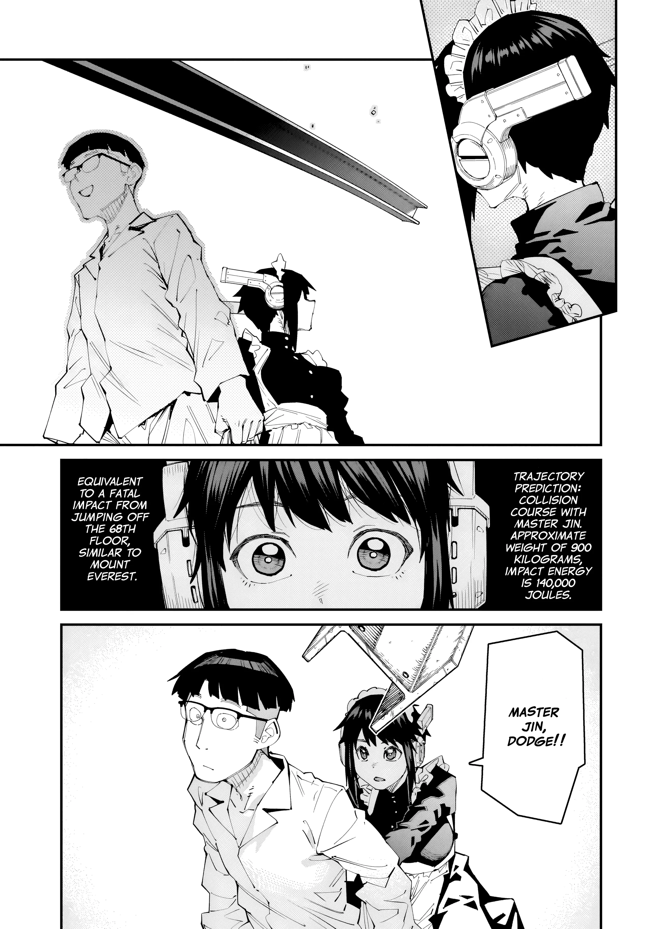 Otaku-Kun No Seiheki Wo Isshou Yugamete Iku Ishuzoku Musume-Tachi - Chapter 6