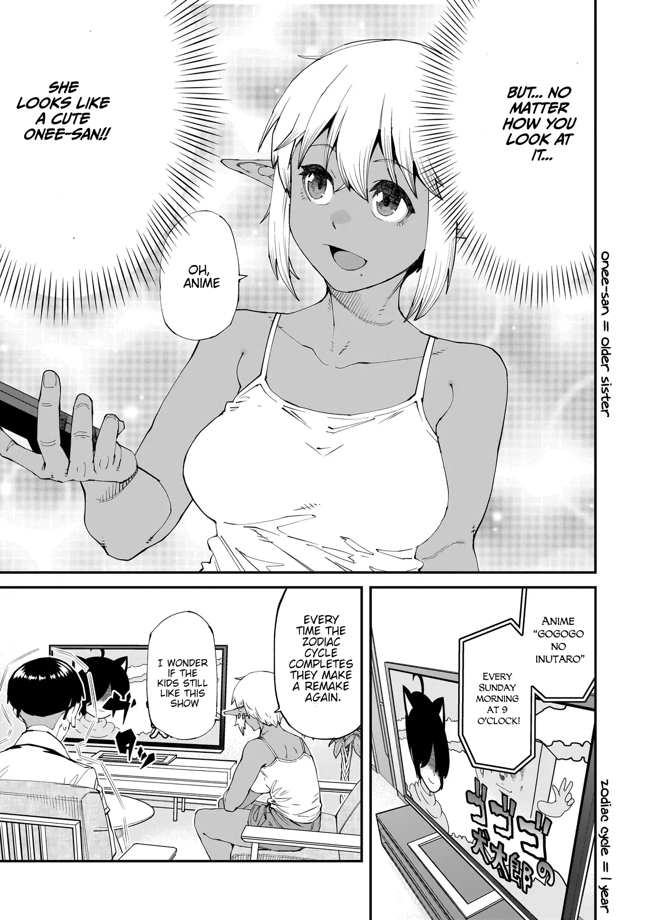 Otaku-Kun No Seiheki Wo Isshou Yugamete Iku Ishuzoku Musume-Tachi - Chapter 1: Washing Hands With An Elf Girl