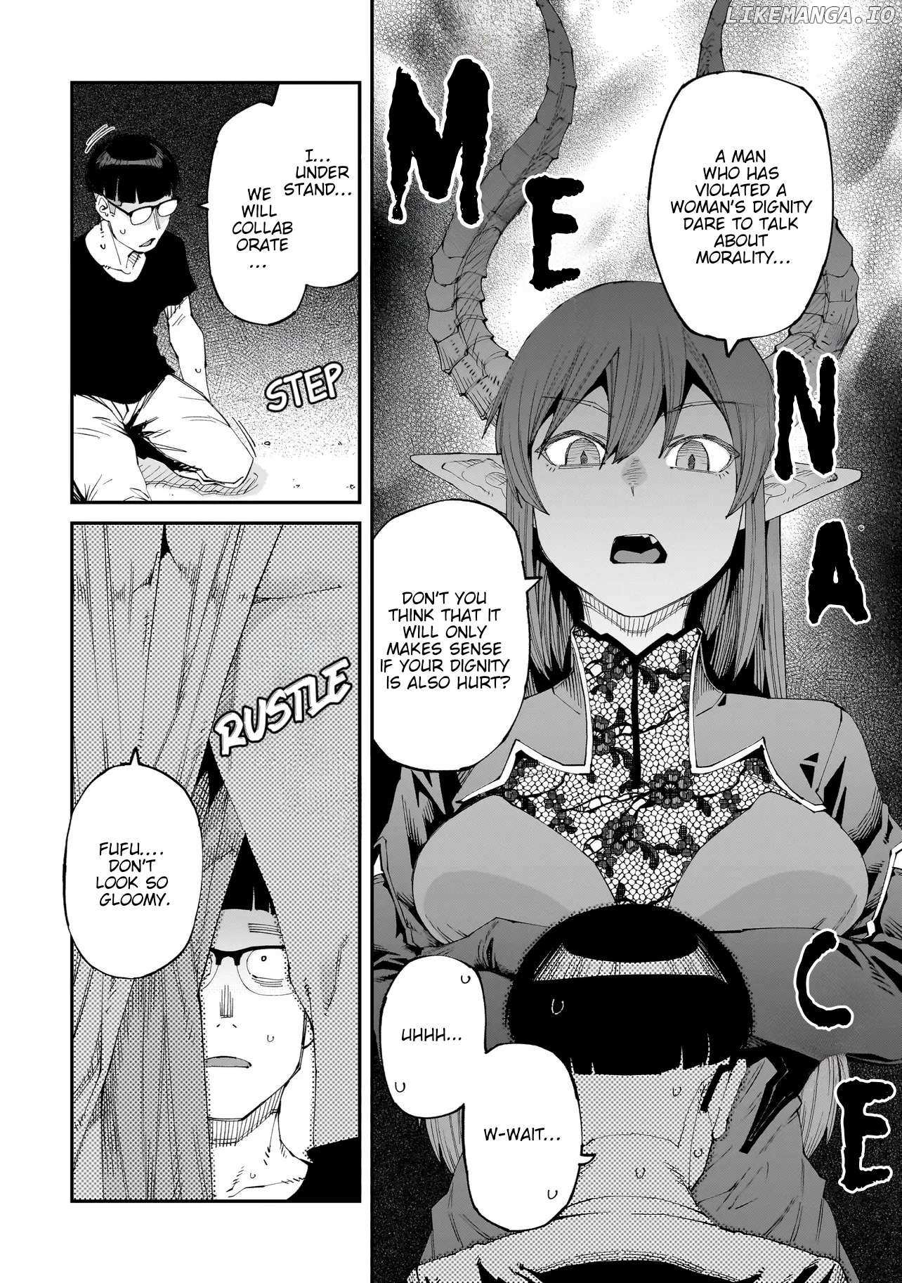 Otaku-Kun No Seiheki Wo Isshou Yugamete Iku Ishuzoku Musume-Tachi - Chapter 5