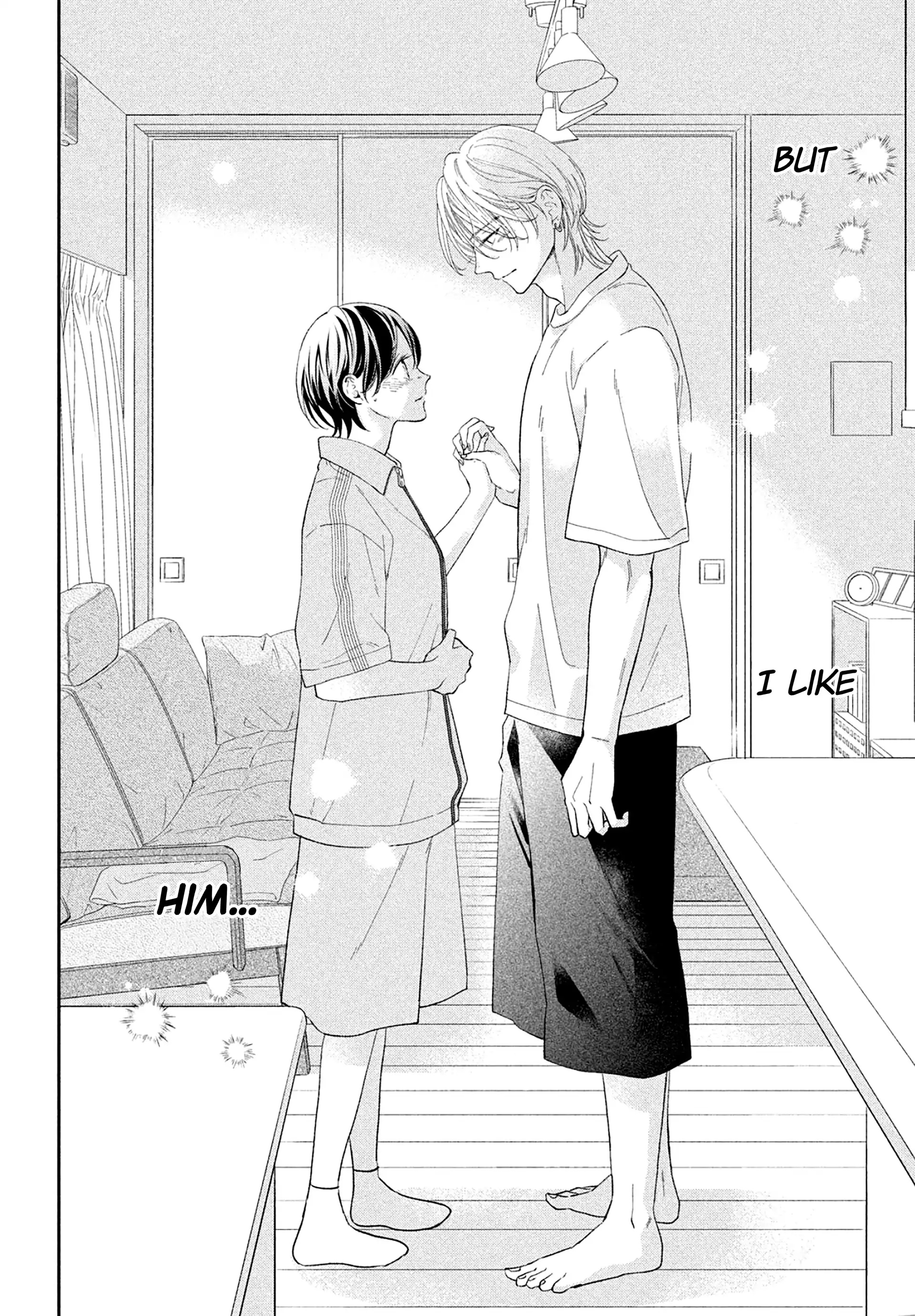 Ai Ga Nakereba Idol Dekinai - Chapter 5