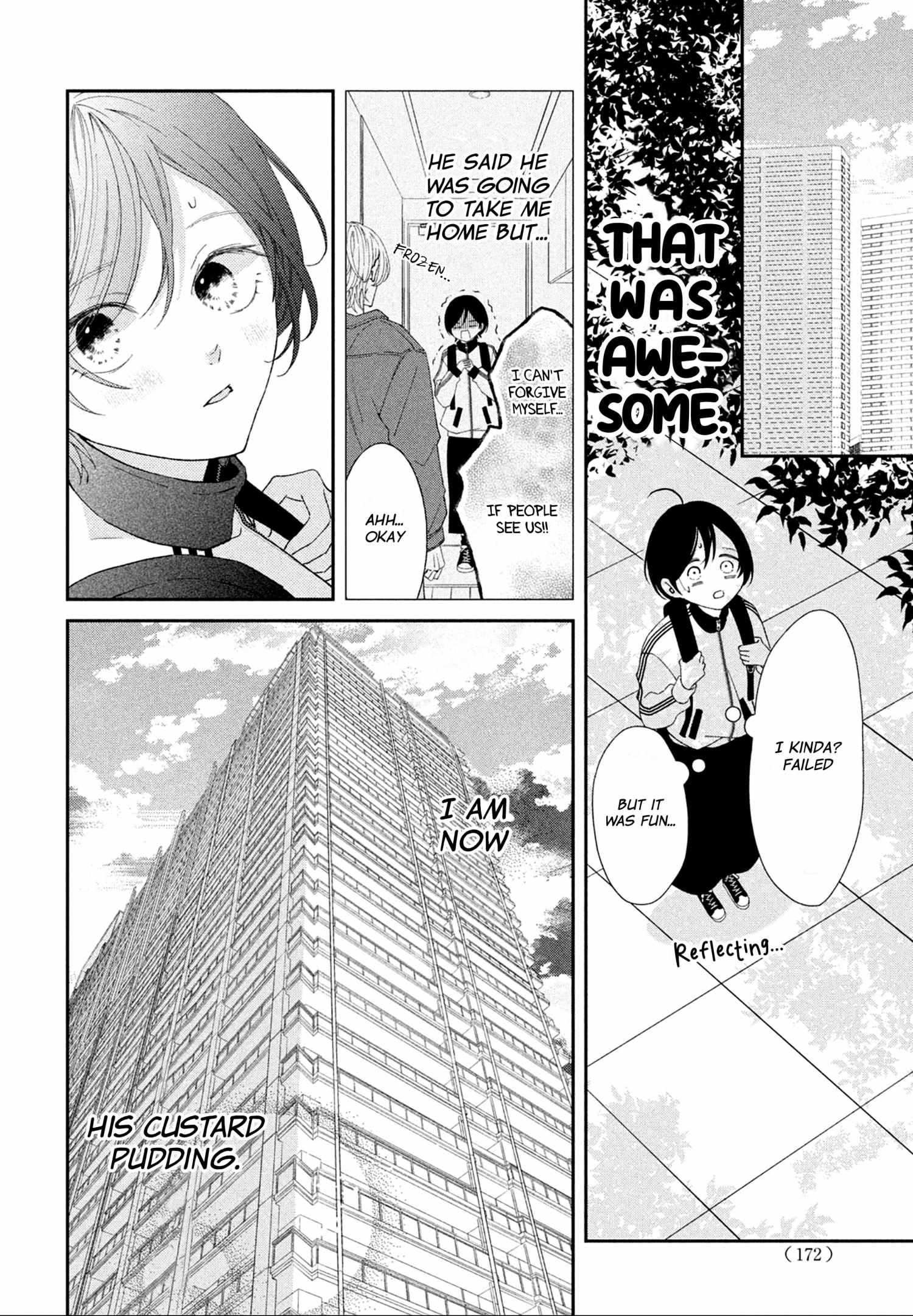 Ai Ga Nakereba Idol Dekinai - Chapter 3