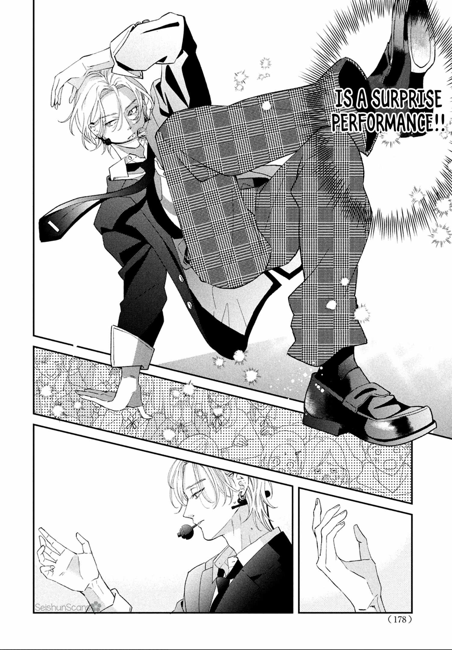 Ai Ga Nakereba Idol Dekinai - Chapter 3