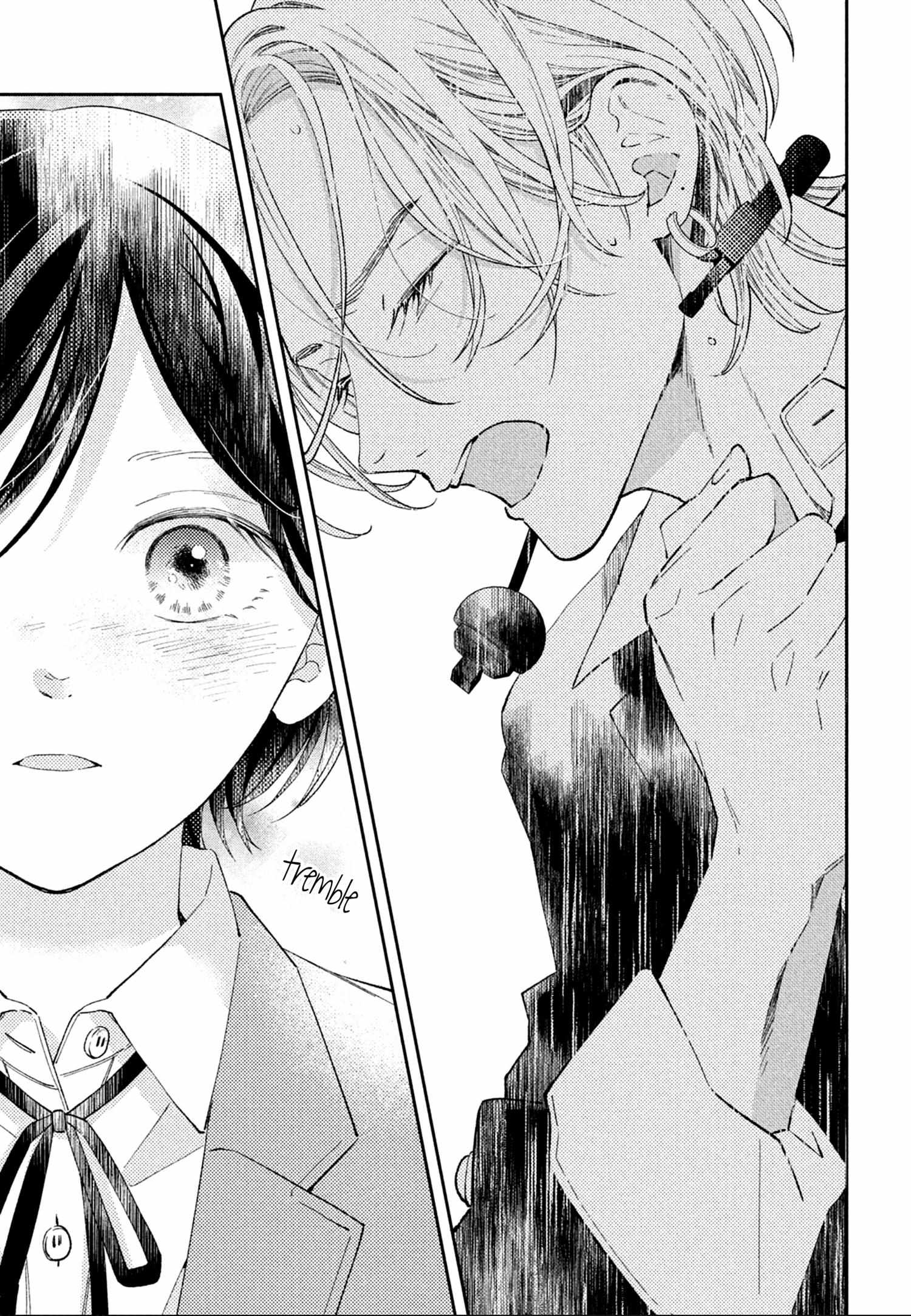 Ai Ga Nakereba Idol Dekinai - Chapter 3