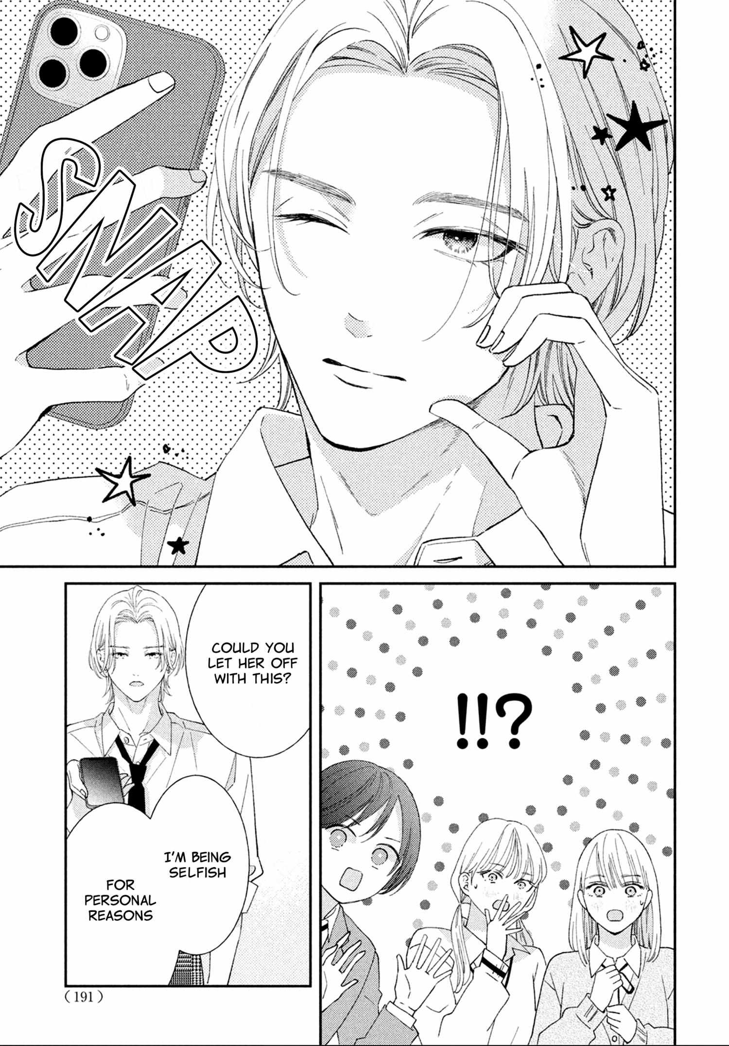 Ai Ga Nakereba Idol Dekinai - Chapter 3