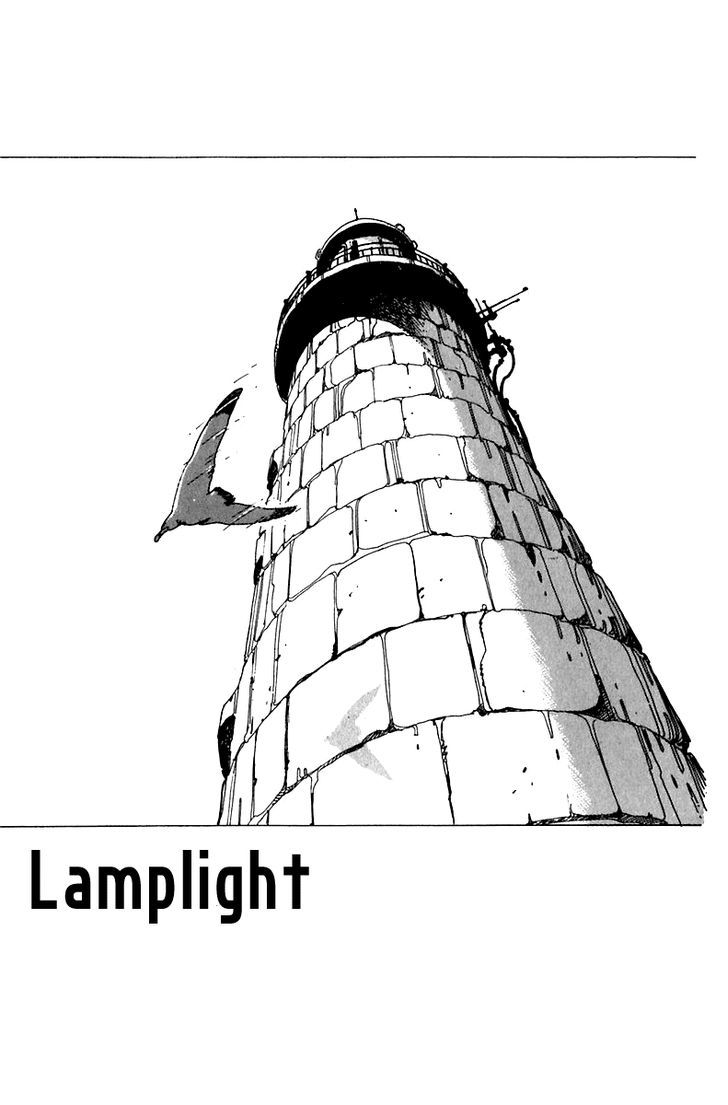 Tomoshibi - Vol.1 Chapter 8 : Light