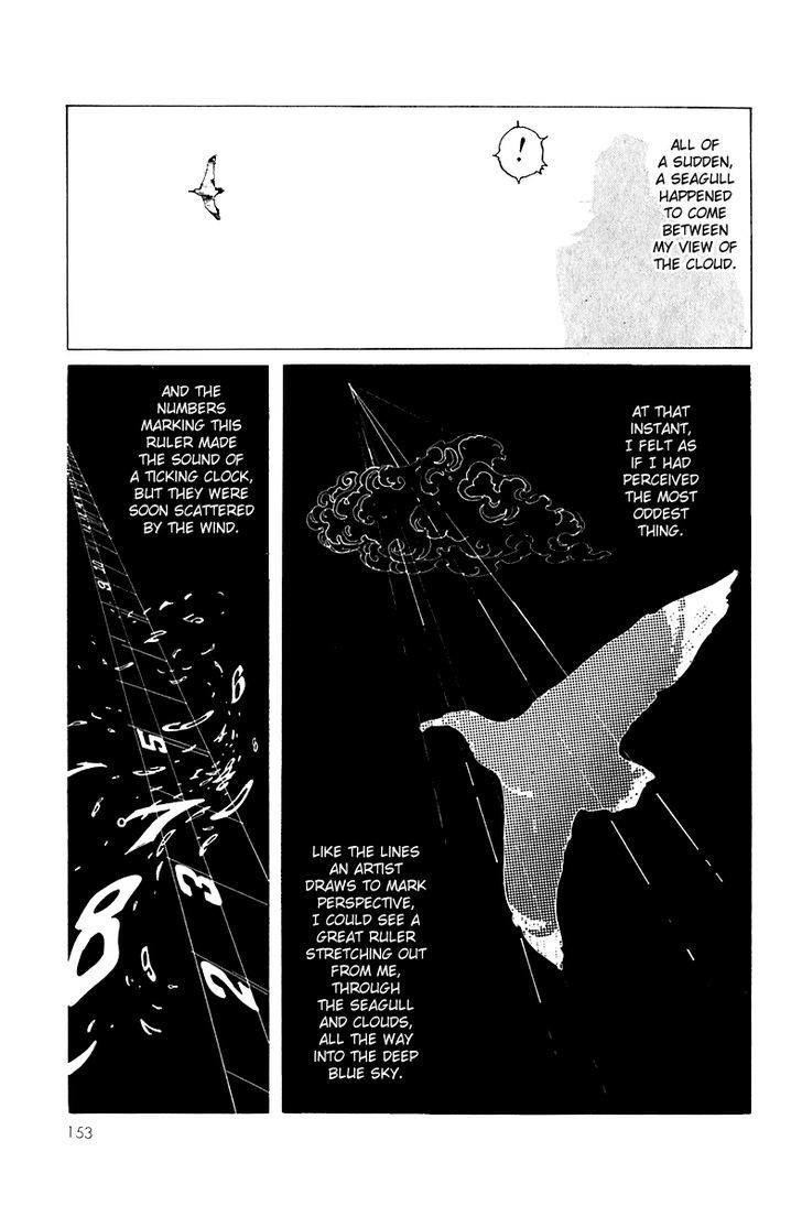 Tomoshibi - Vol.1 Chapter 8 : Light