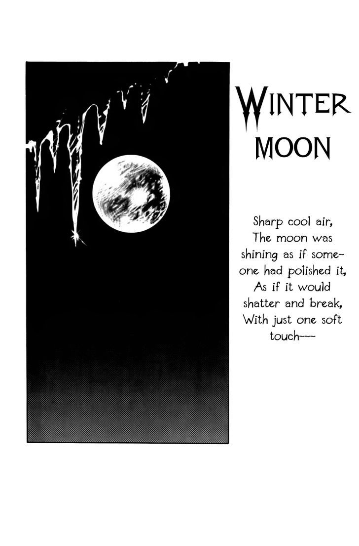 Tomoshibi - Vol.1 Chapter 7 : Winter Moon