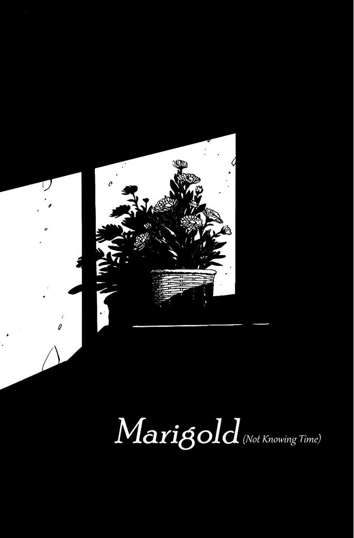 Tomoshibi - Vol.1 Chapter 3 : Marigold (Not Knowing Time)