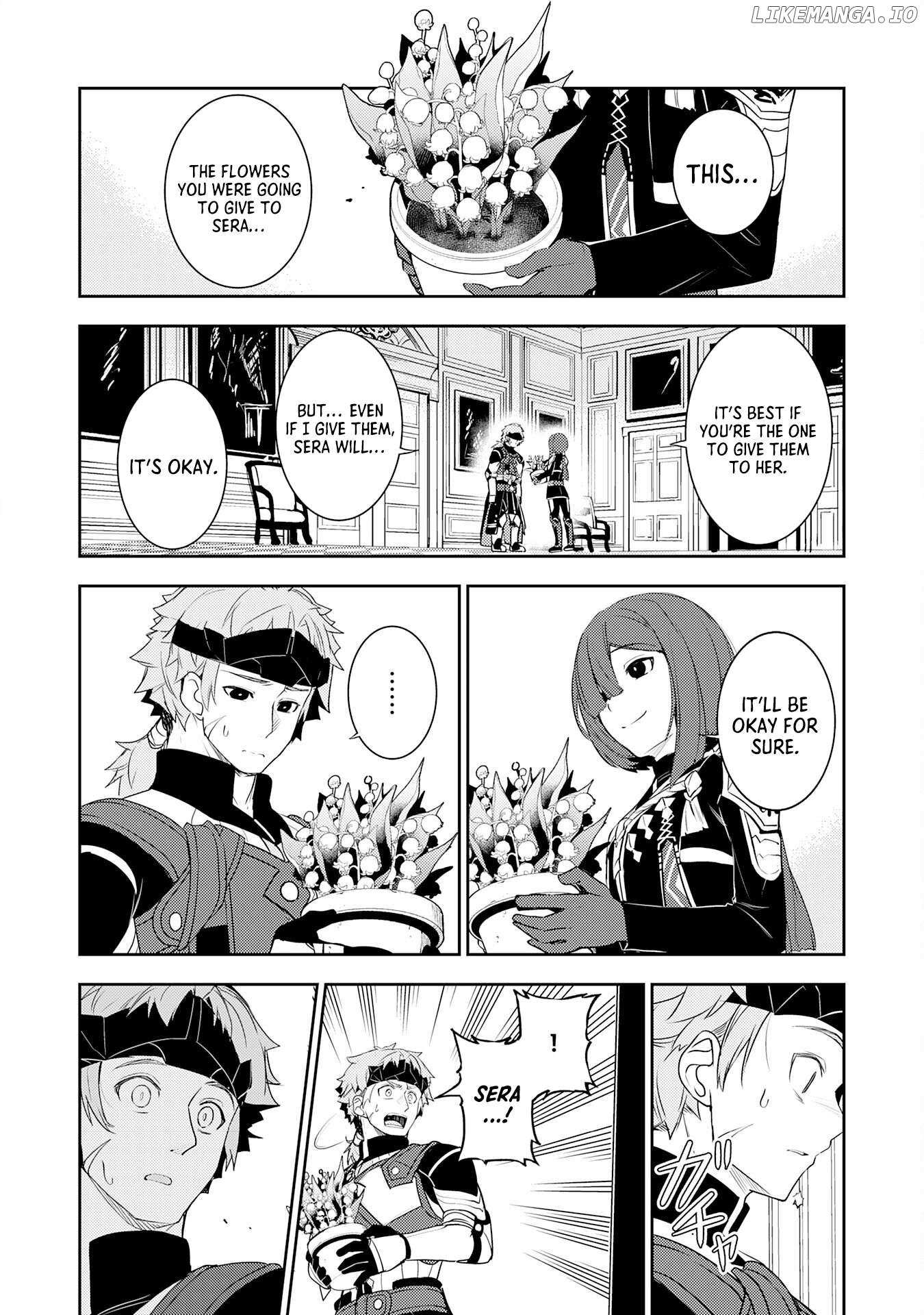 Fuun Kara No Saikyou Otoko - Chapter 20