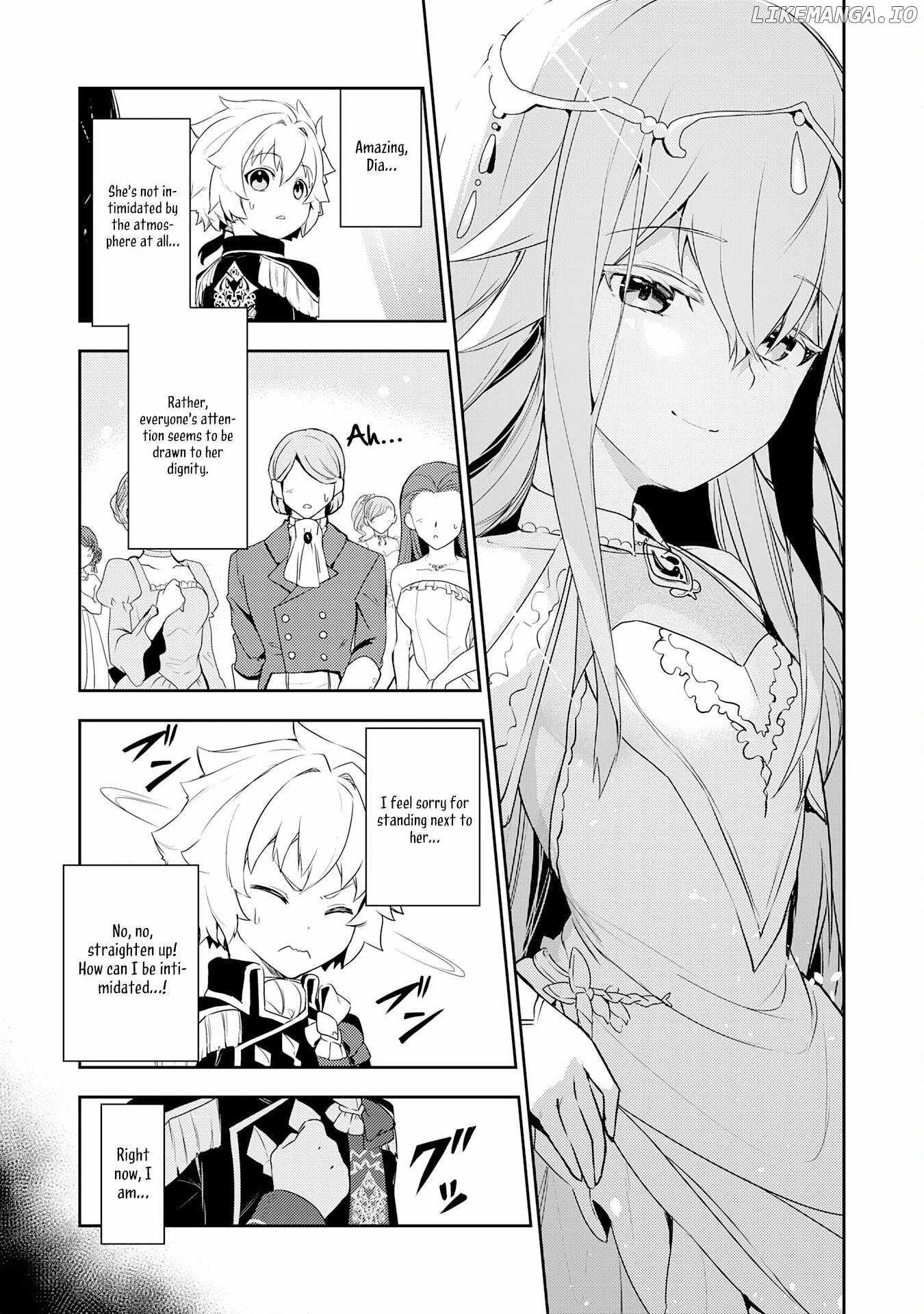 Fuun Kara No Saikyou Otoko - Chapter 21