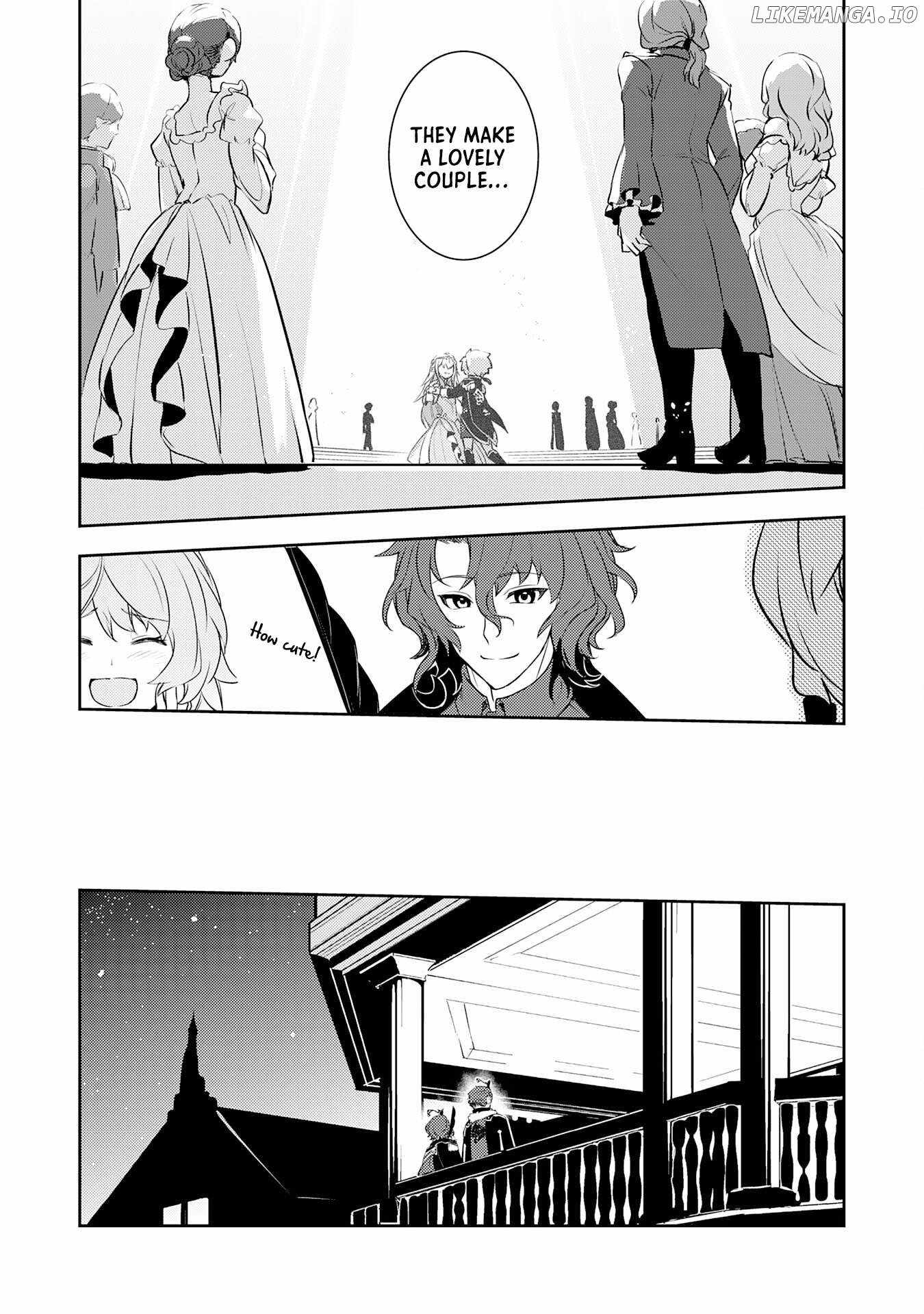 Fuun Kara No Saikyou Otoko - Chapter 21