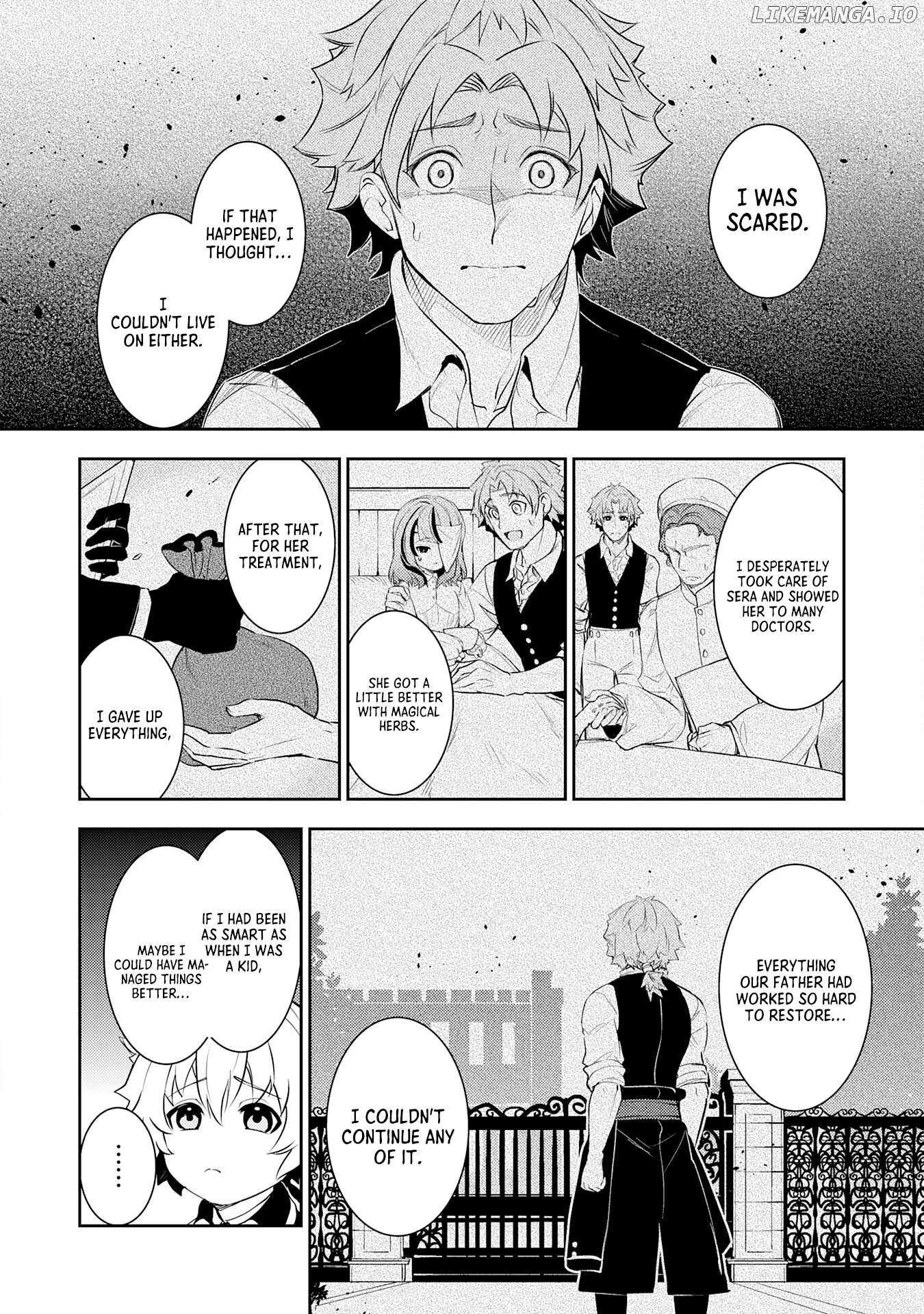 Fuun Kara No Saikyou Otoko - Chapter 19