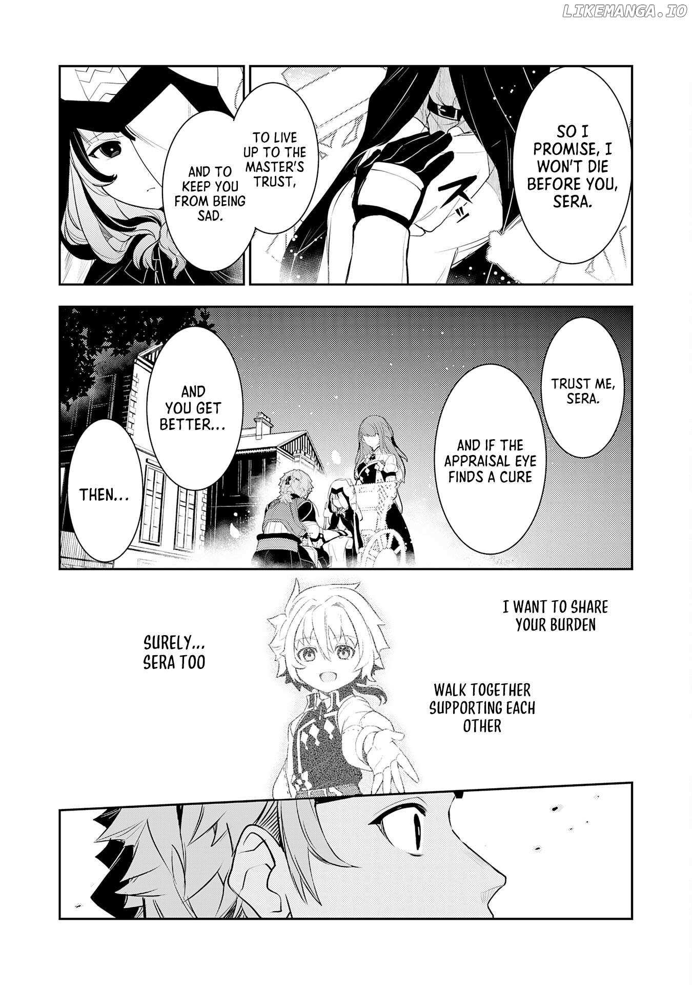 Fuun Kara No Saikyou Otoko - Chapter 19