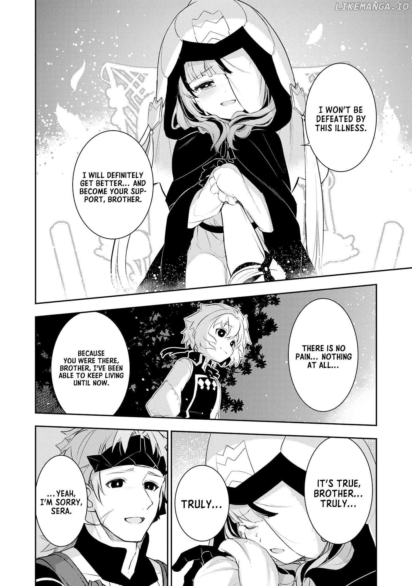 Fuun Kara No Saikyou Otoko - Chapter 19