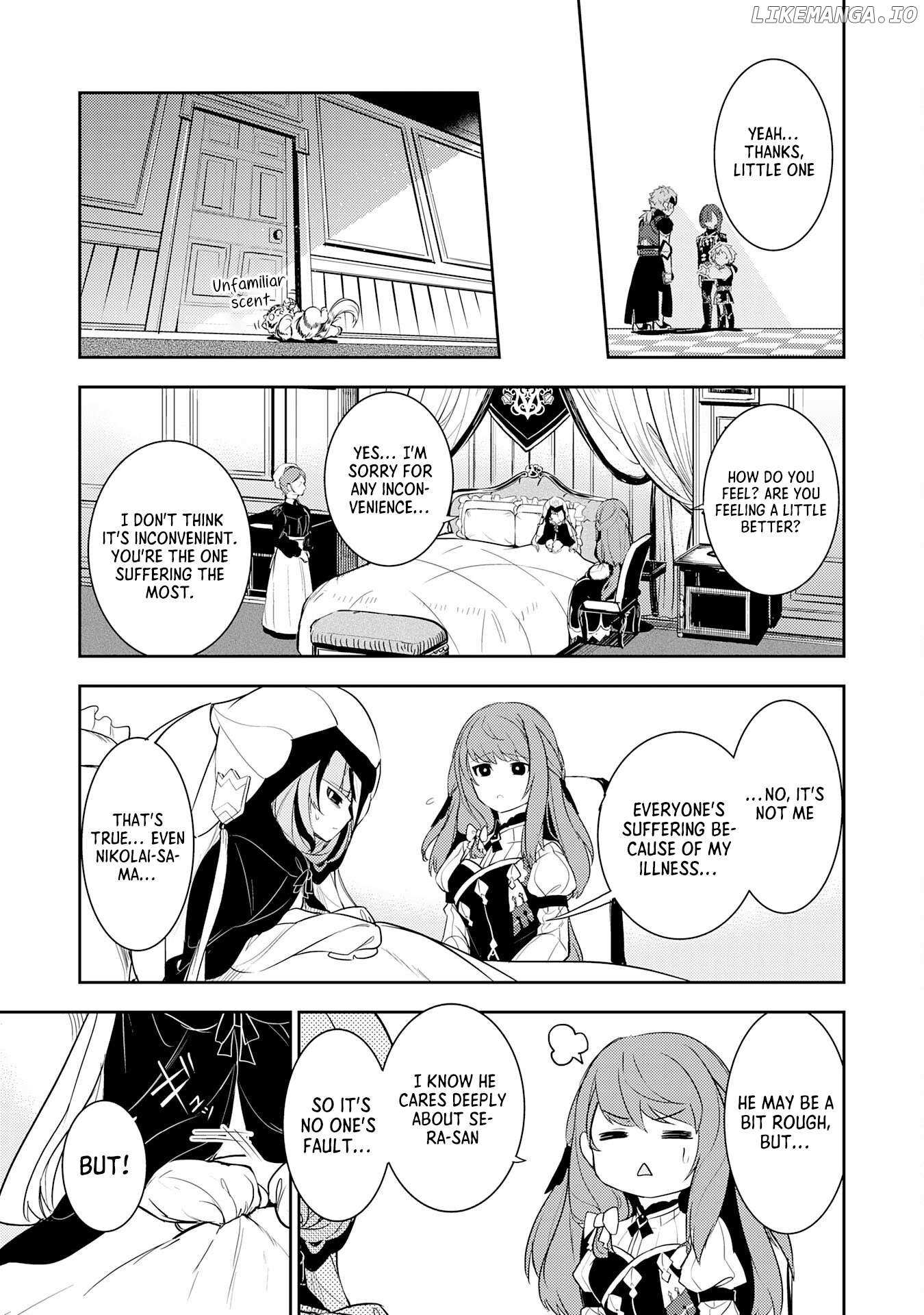 Fuun Kara No Saikyou Otoko - Chapter 18