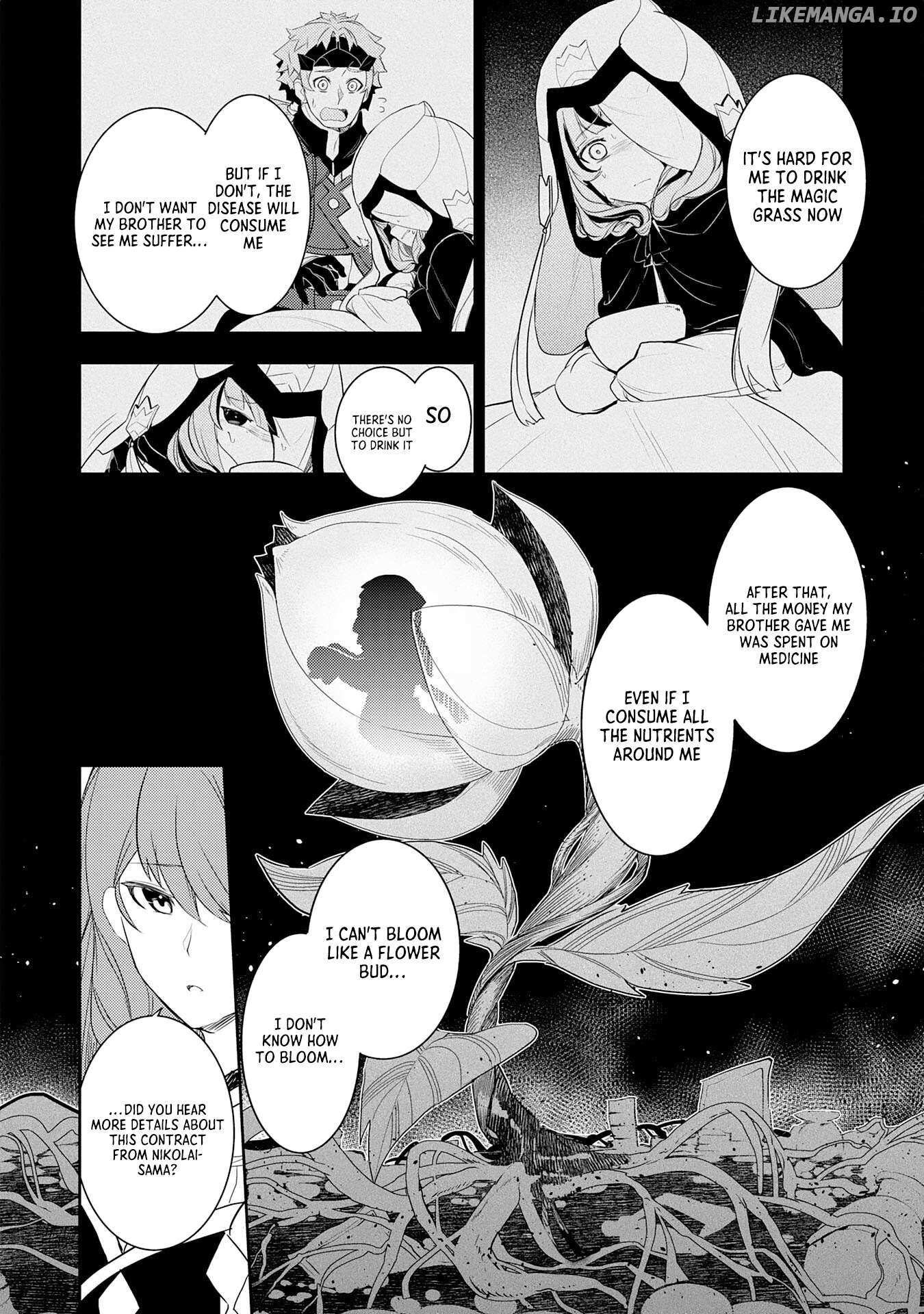 Fuun Kara No Saikyou Otoko - Chapter 18