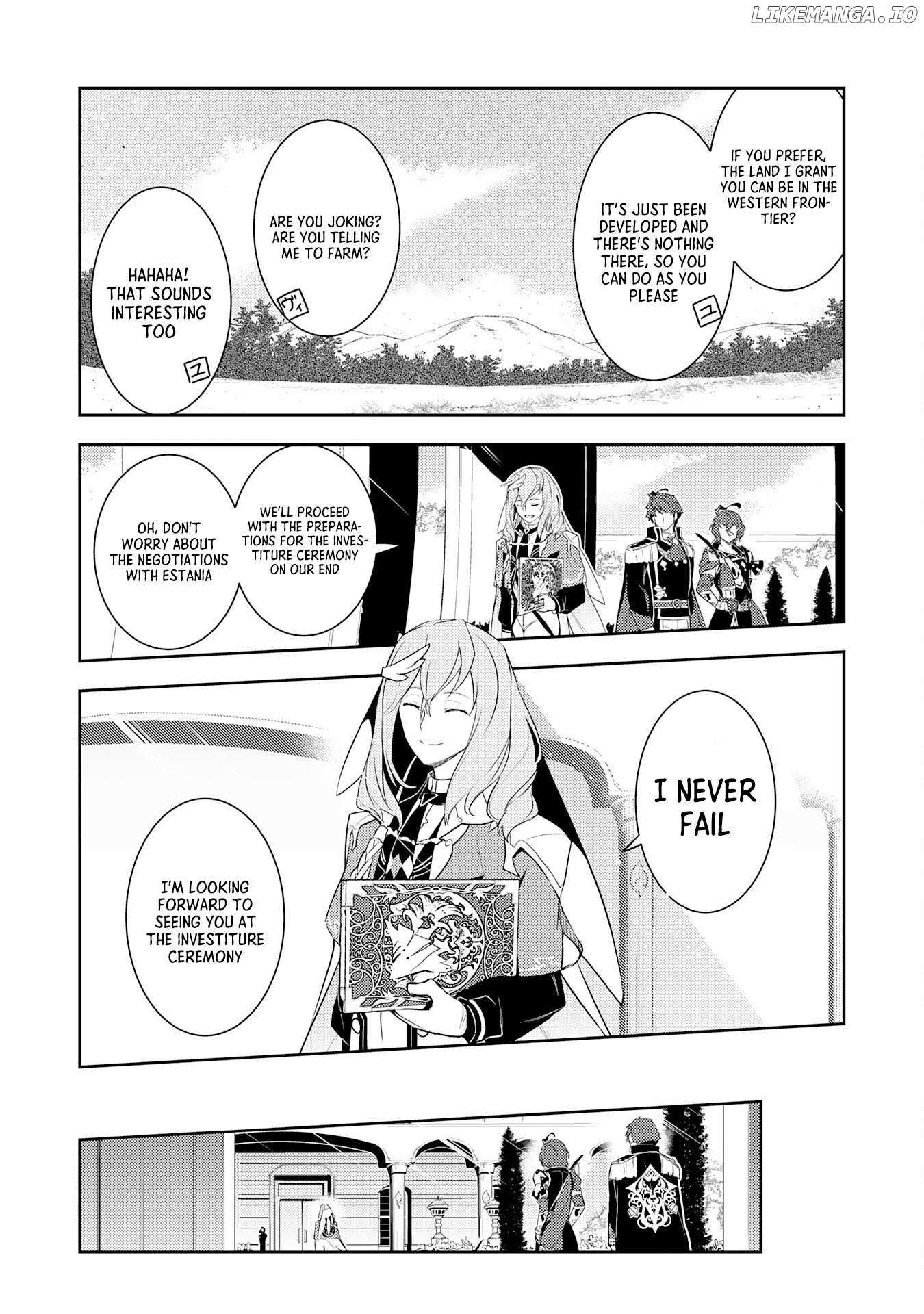 Fuun Kara No Saikyou Otoko - Chapter 17