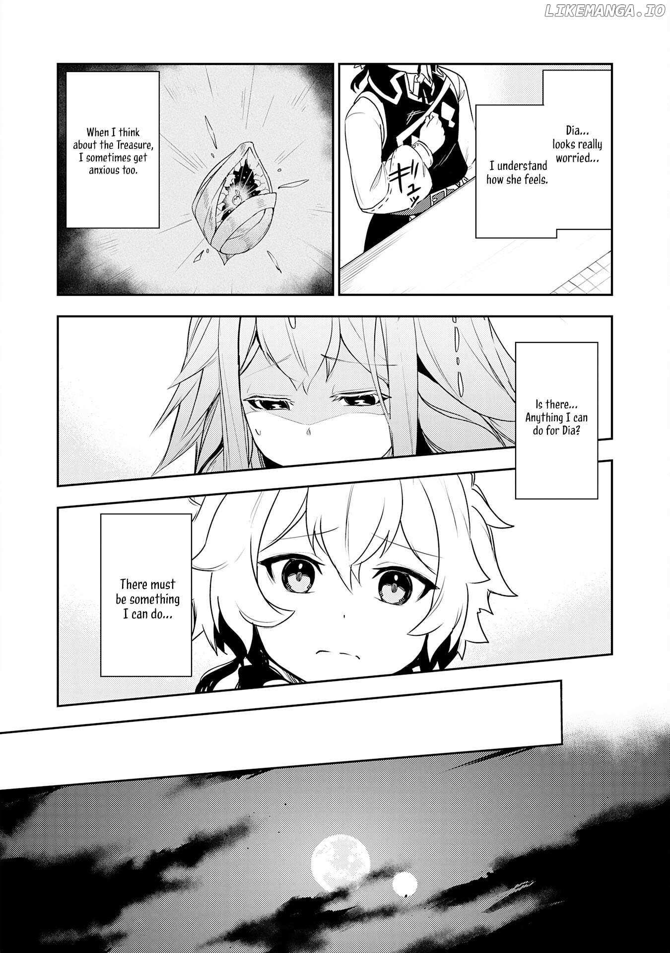 Fuun Kara No Saikyou Otoko - Chapter 22