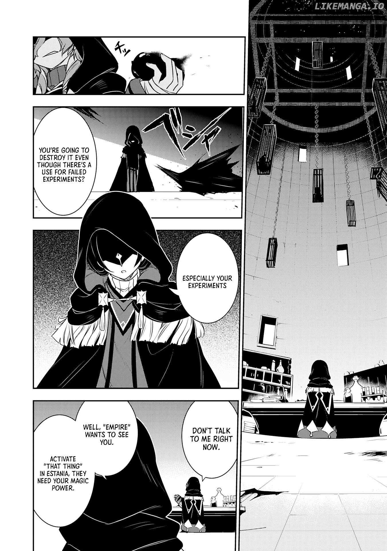 Fuun Kara No Saikyou Otoko - Chapter 22