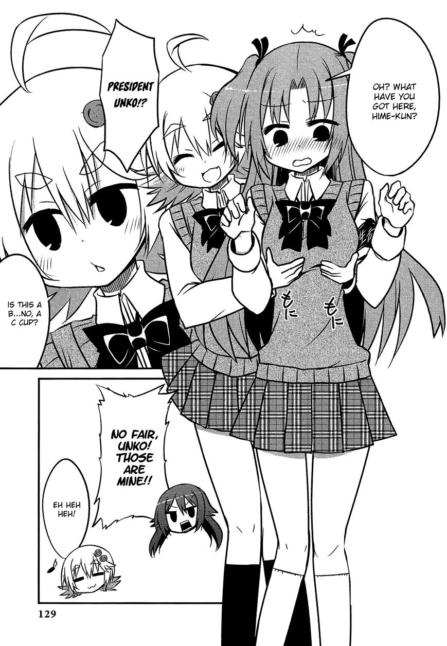 Himegoto Comic Anthology - Chapter 14 : Sakaguchi: Morimori Ohime-Chan