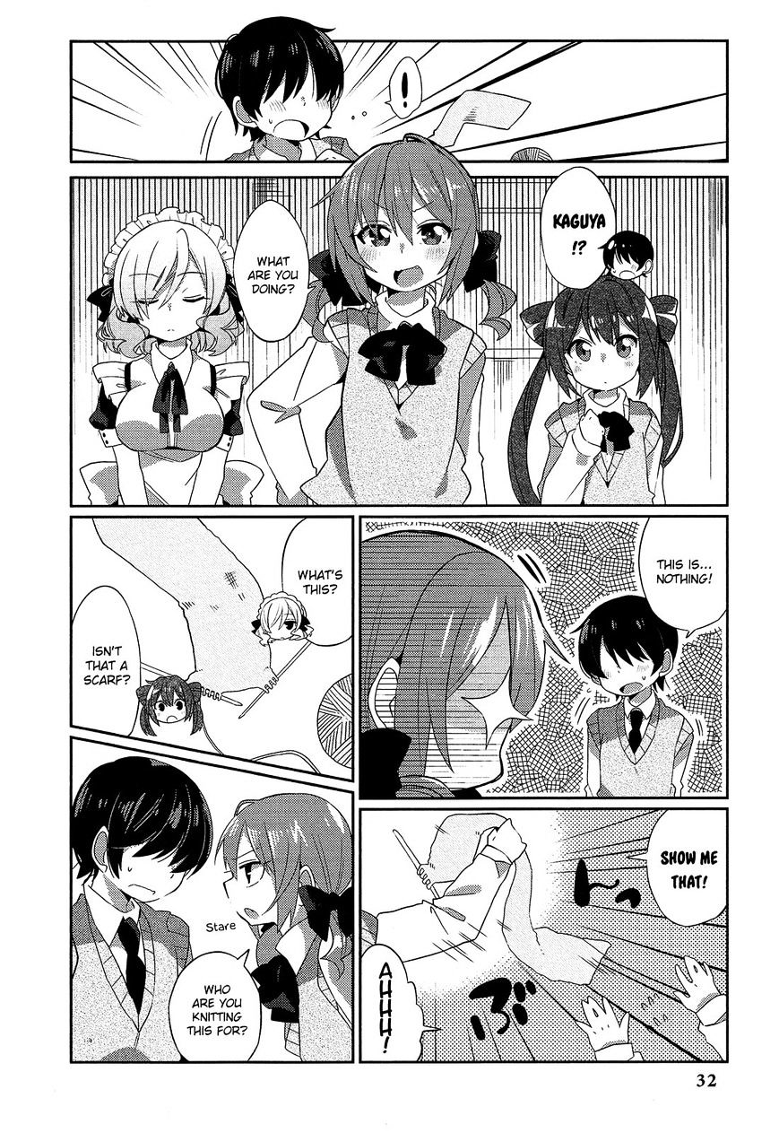 Himegoto Comic Anthology - Chapter 3 : Present