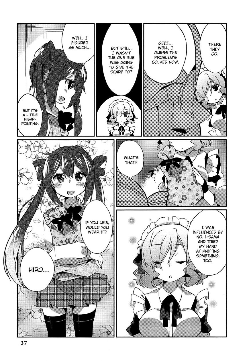 Himegoto Comic Anthology - Chapter 3 : Present