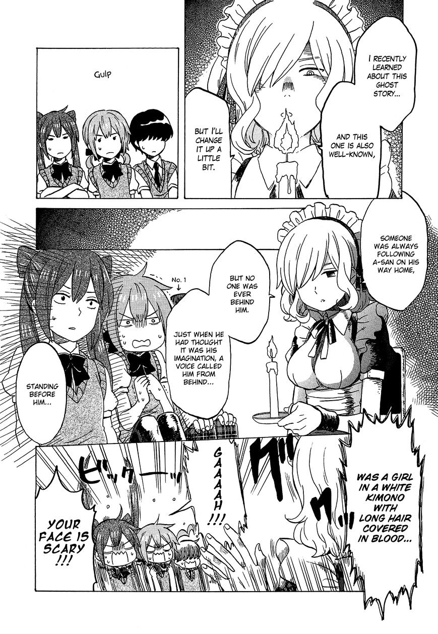 Himegoto Comic Anthology - Chapter 10 : Emiri: Nouryousai