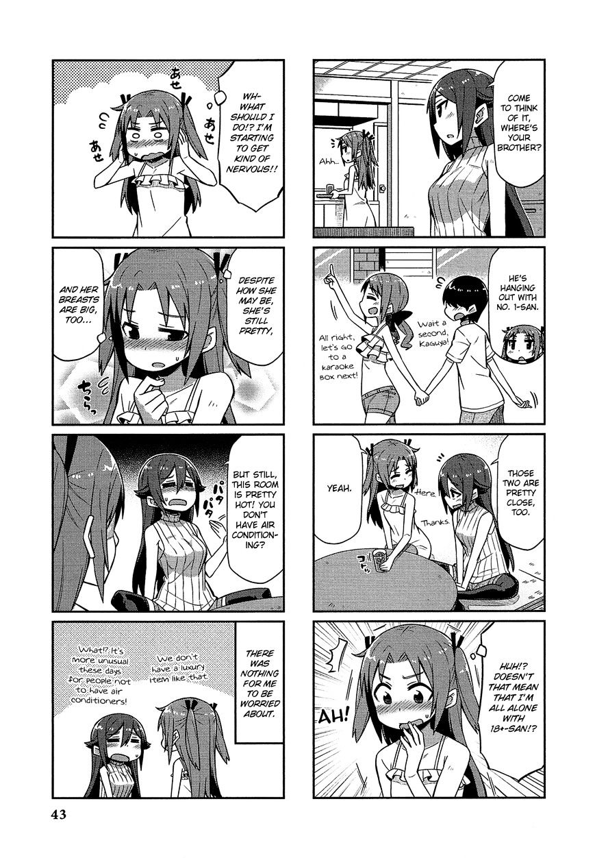 Himegoto Comic Anthology - Chapter 4 : Nichiyoubi No Himegoto