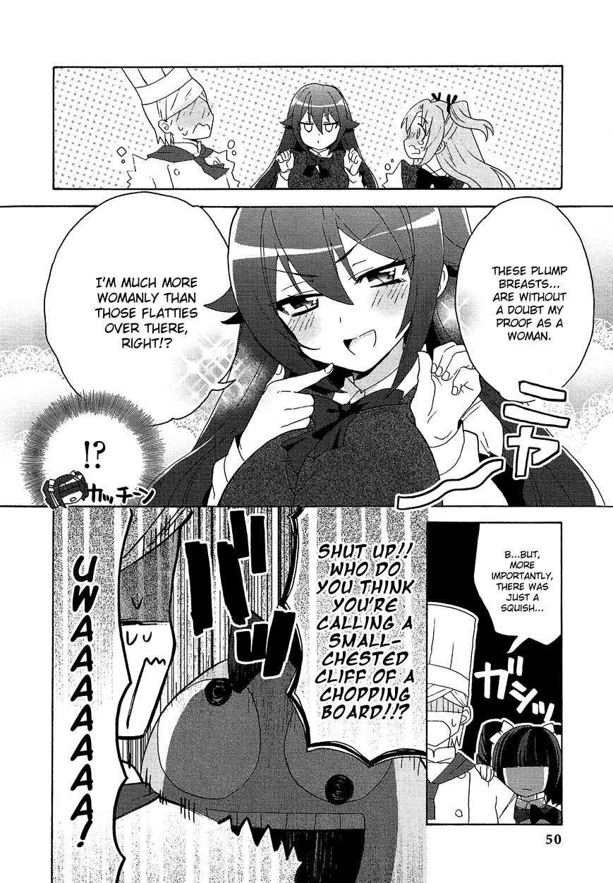 Himegoto Comic Anthology - Chapter 5 : Kono Naka Ni Hitori, Otoko No Ko Ga Imasu