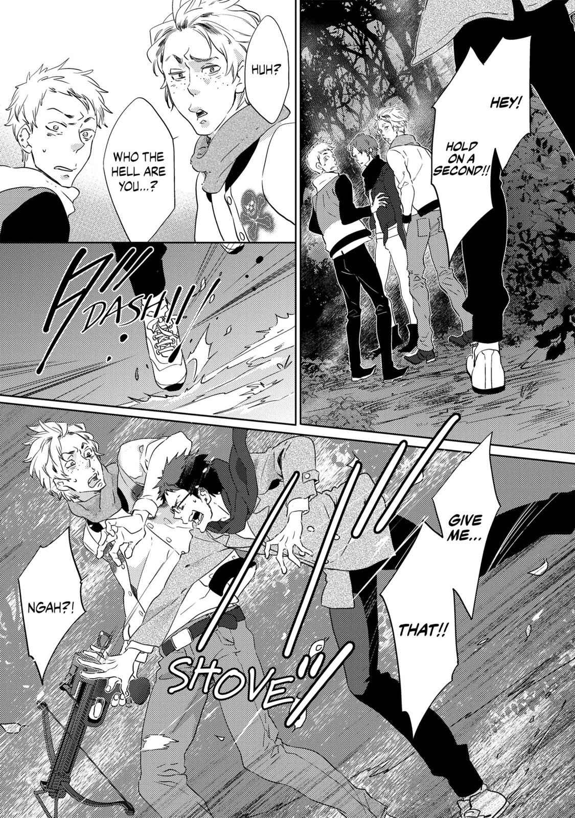 Ningyo No Ouji-Sama - Chapter 23