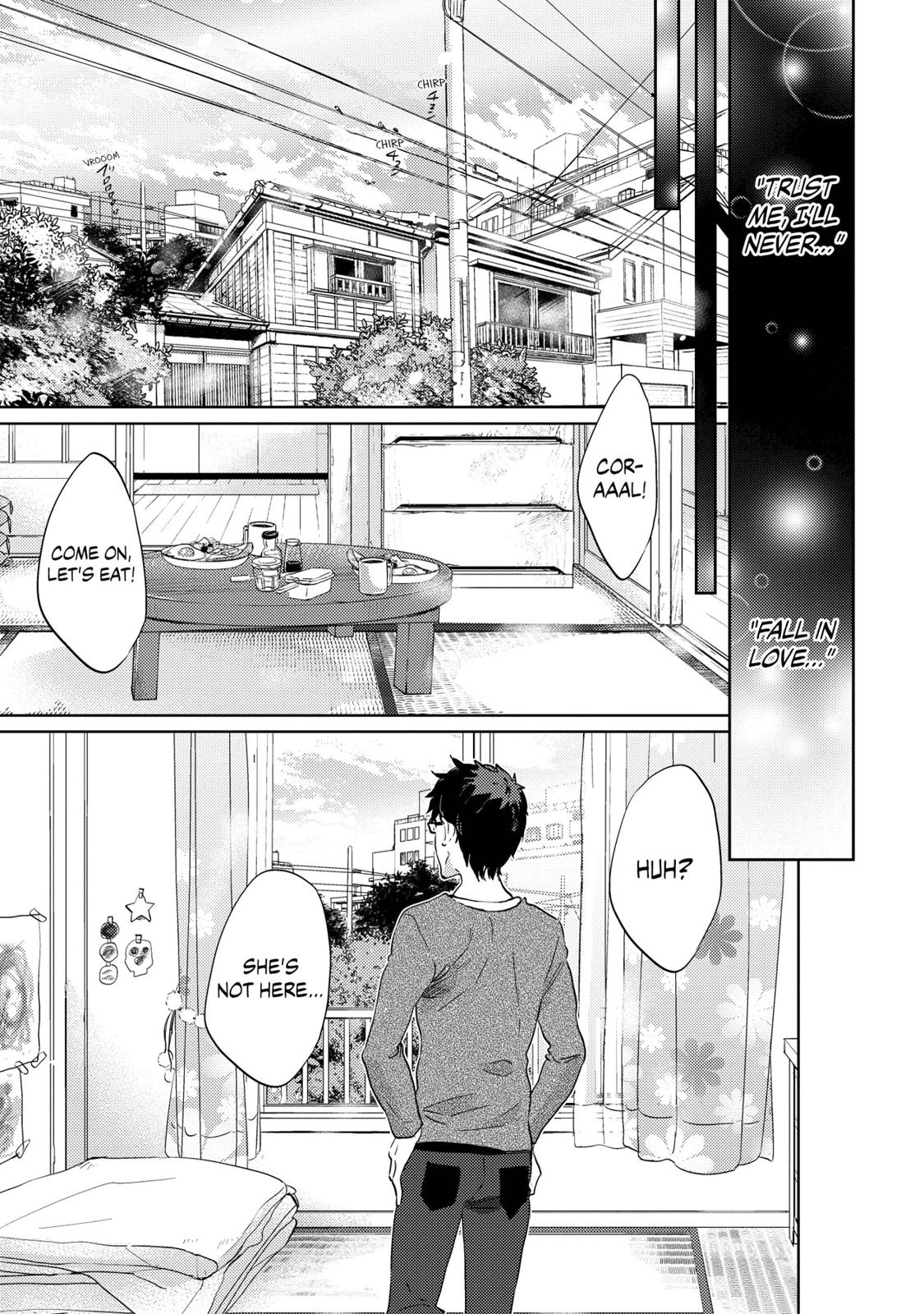 Ningyo No Ouji-Sama - Chapter 18