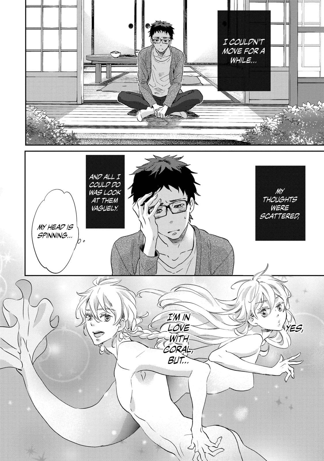 Ningyo No Ouji-Sama - Chapter 18