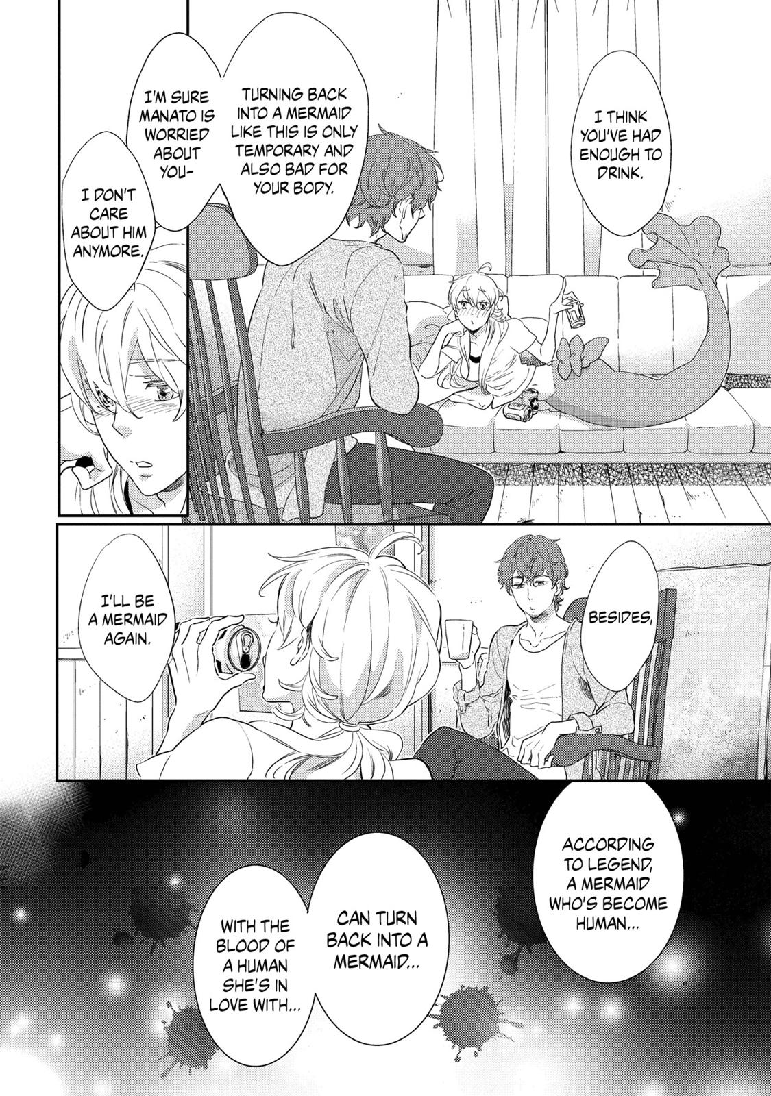 Ningyo No Ouji-Sama - Chapter 19