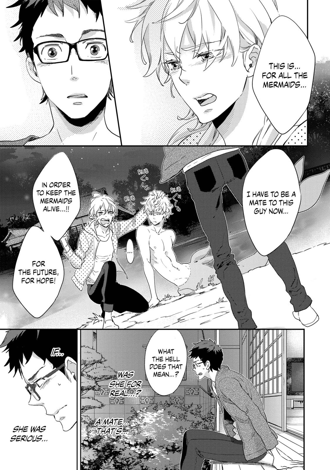 Ningyo No Ouji-Sama - Chapter 19