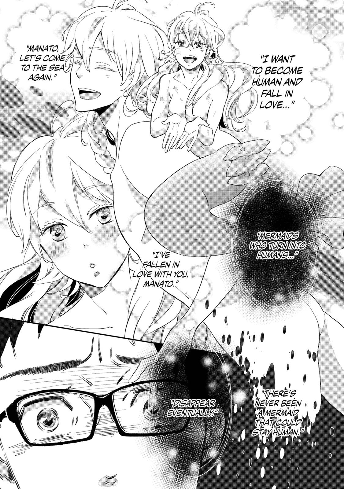 Ningyo No Ouji-Sama - Chapter 22