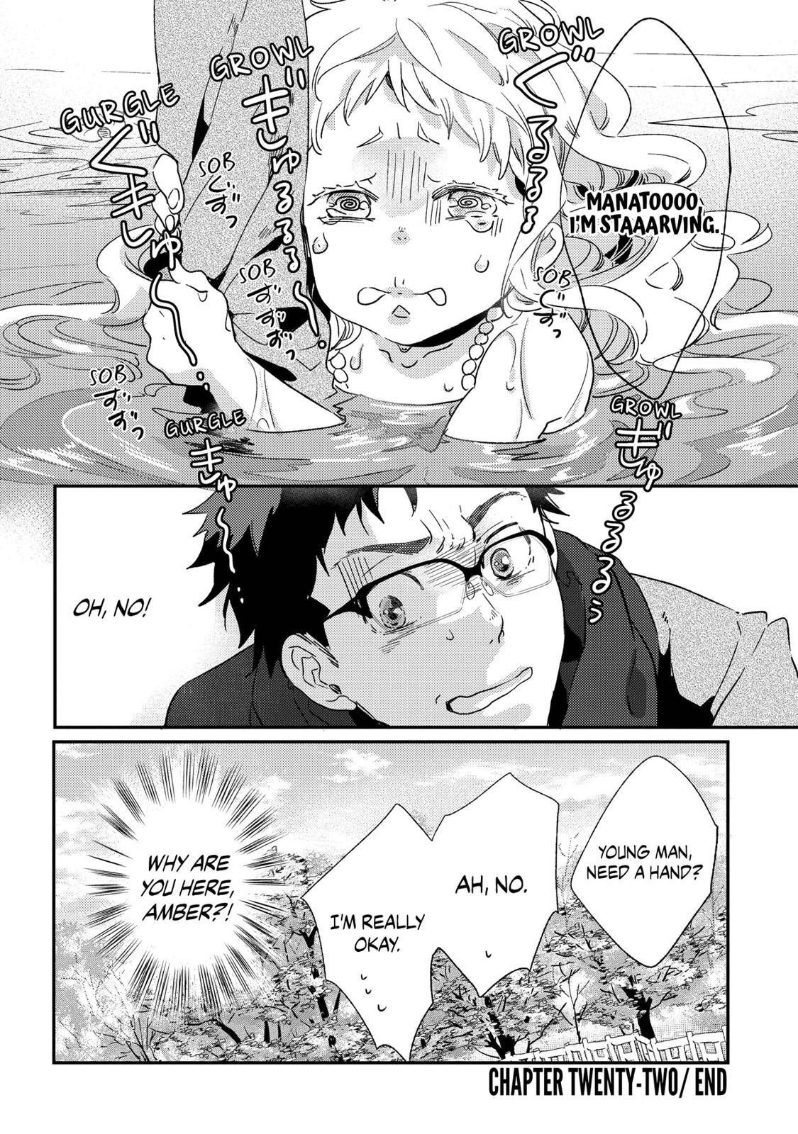 Ningyo No Ouji-Sama - Chapter 22