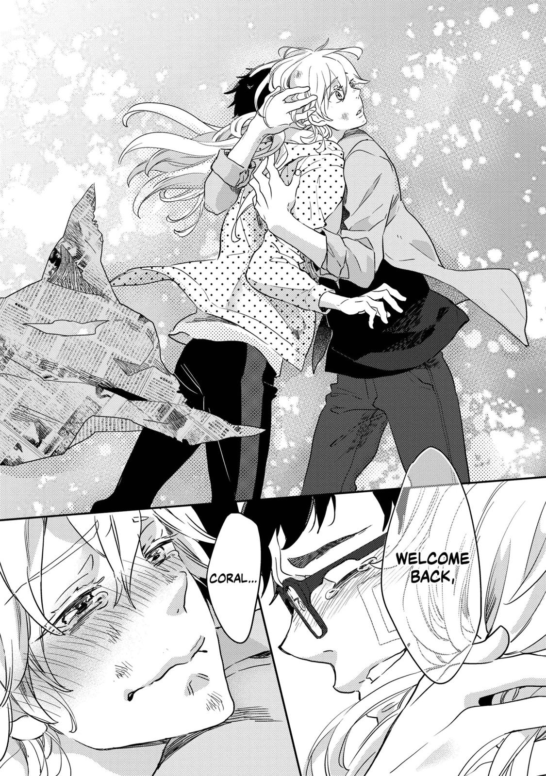 Ningyo No Ouji-Sama - Chapter 20