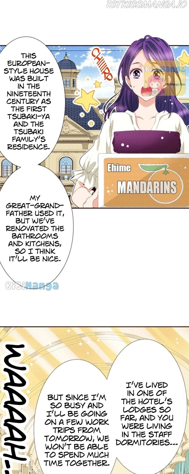 Country House With Benefits?! - Chapter 40