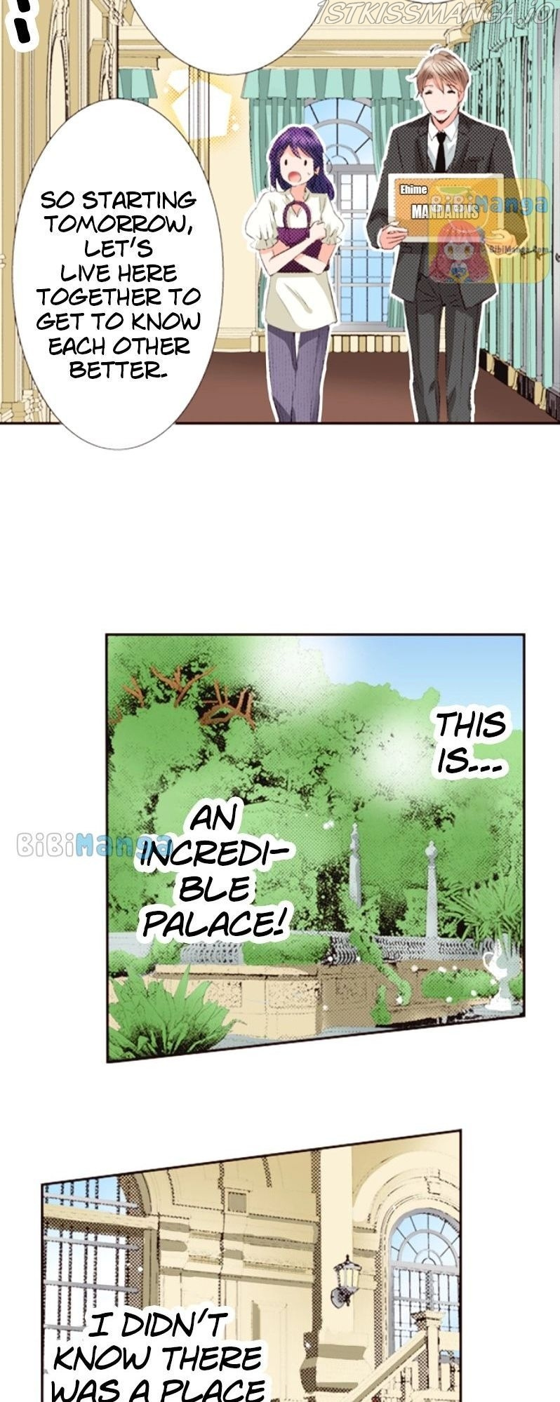 Country House With Benefits?! - Chapter 40