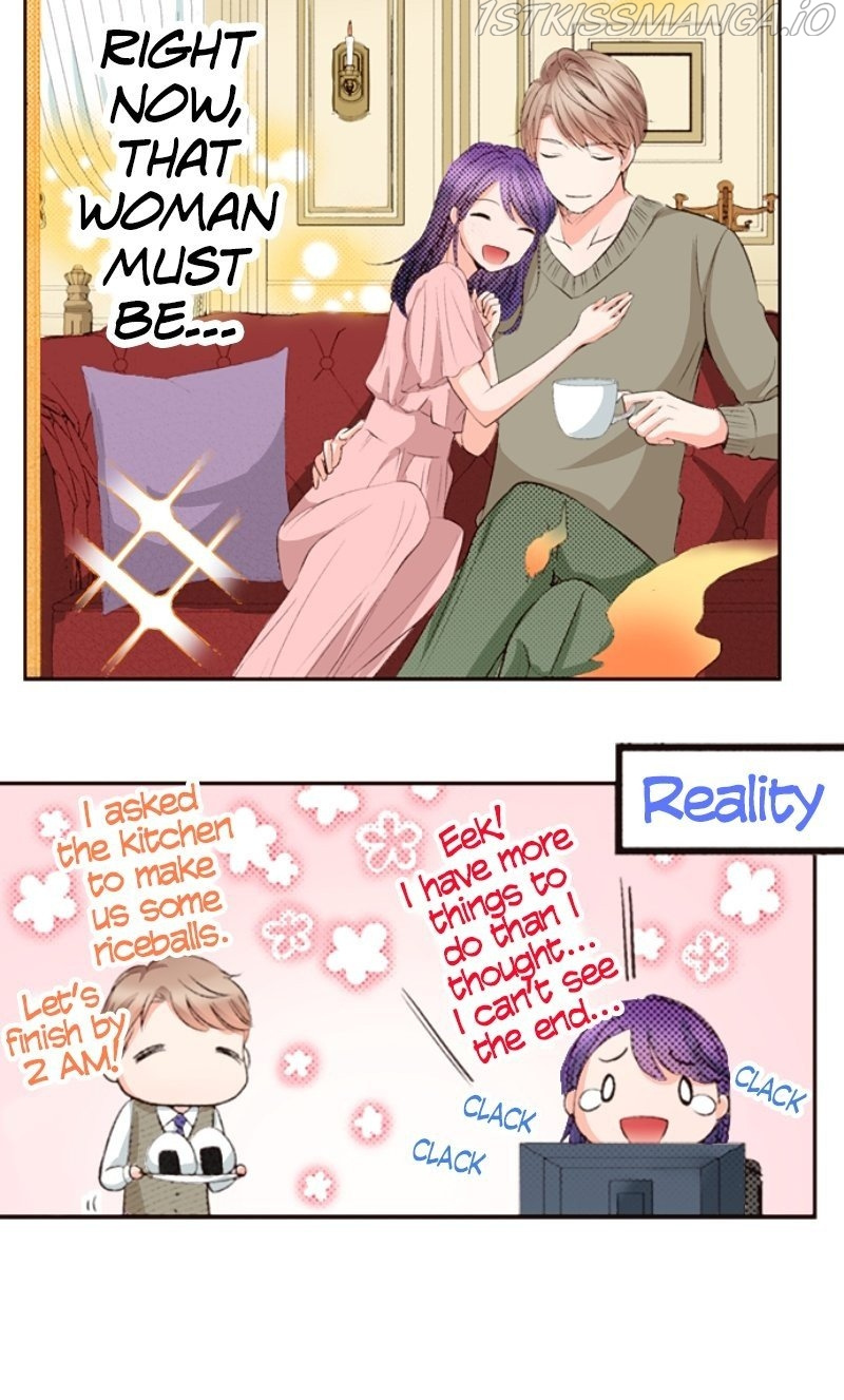 Country House With Benefits?! - Chapter 43